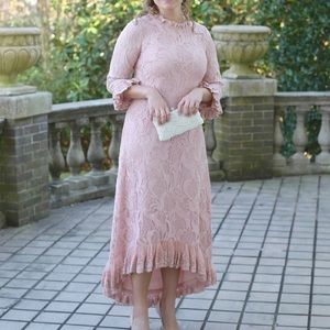 Dainty Jewell’s. Hampton’s Dinner Dress